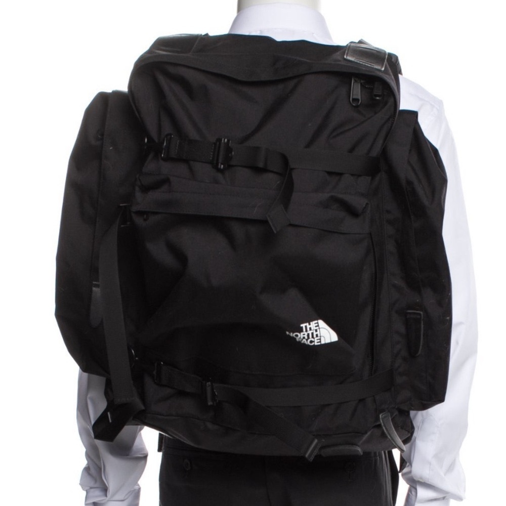 RARE Junya Watanabe Comme des Garçons Man x  The North Face  Backpack
